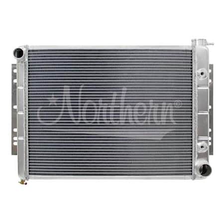 Northern Radiator Aluminum Radiator for 1966-1970 Chevy Bel Air 205070